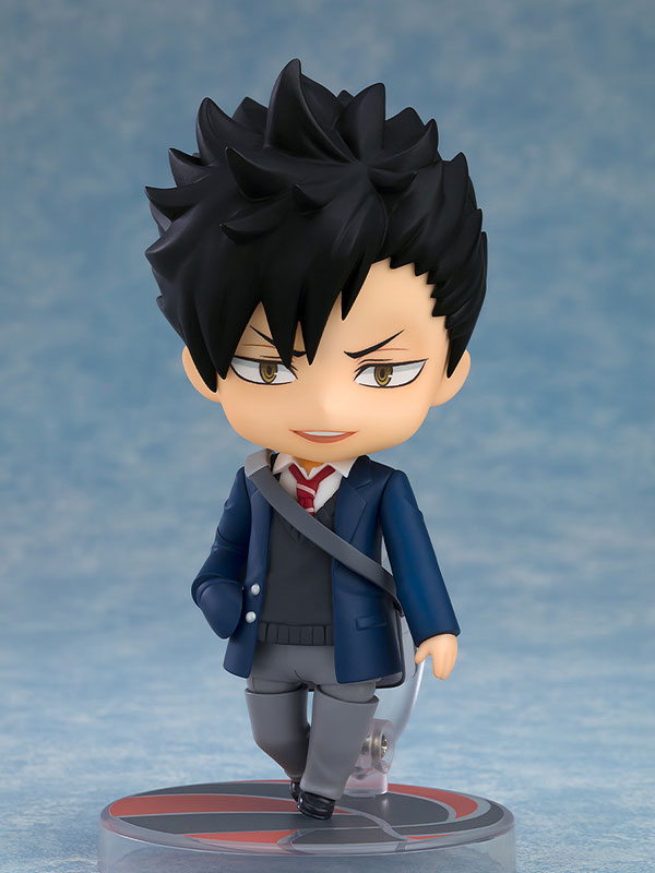 (พรีออเดอร์) Nendoroid Tetsuro Kuroo: School Uniform Ver. (ชำระเต็มจัดส่งฟรี Ems)