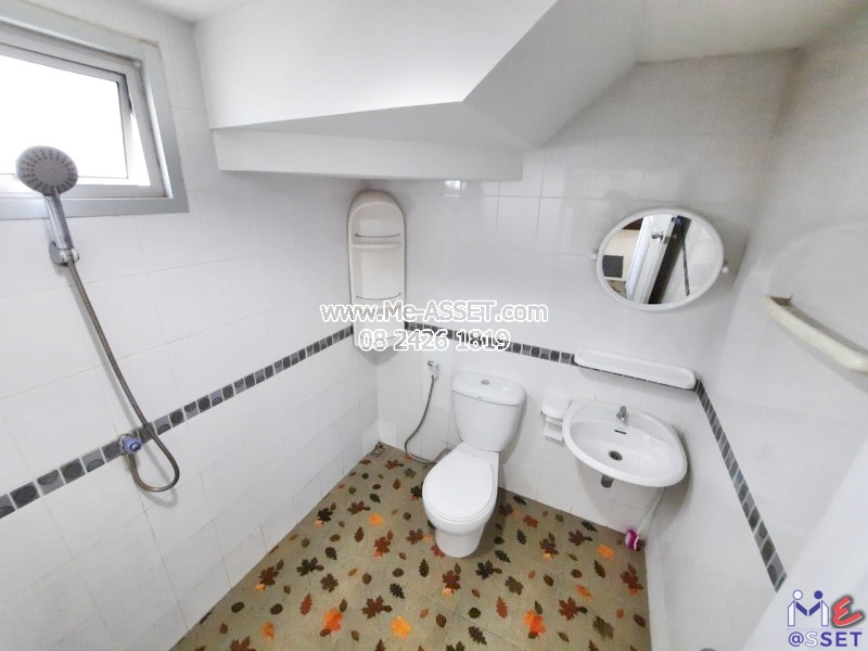 ขายทาวน์เฮ้าส์ หลังมุม ย่าน ศรีวารีน้อย หัวตะเข้ บางโฉลง บางพลี บางนา-ตราด : นิรันดร์วิลล์ 10 : 2 ชั้น 19.5 ตารางวา