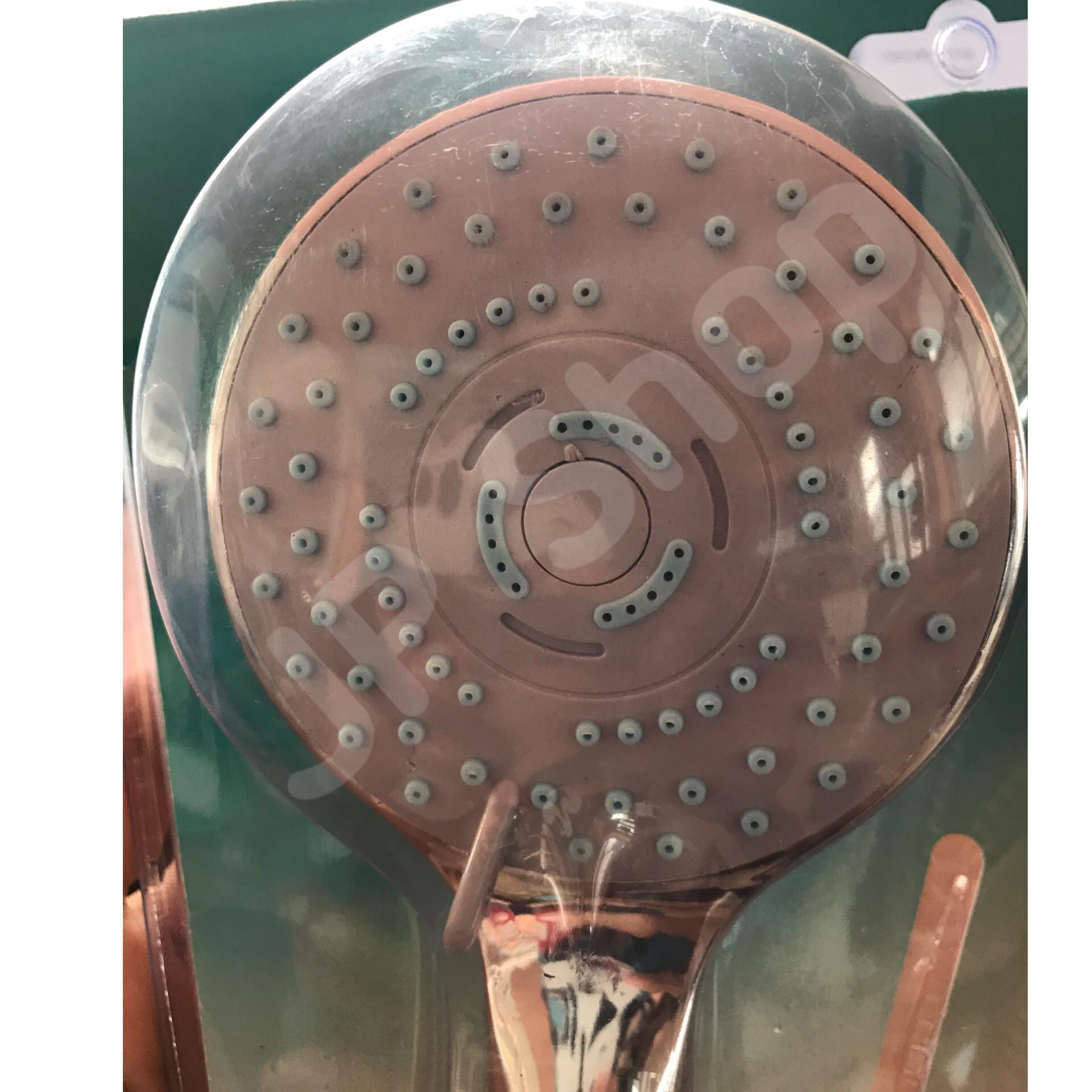 ฝักบัวอาบน้ำ ชุดฝักบัวอาบน้ำ ปรับระดับได้ มี ฝักบัว+สาย+ที่แขวน ตัดยอดทุกๆชั่วโมง ทนทาน สั่งเลย โกดังในไทย