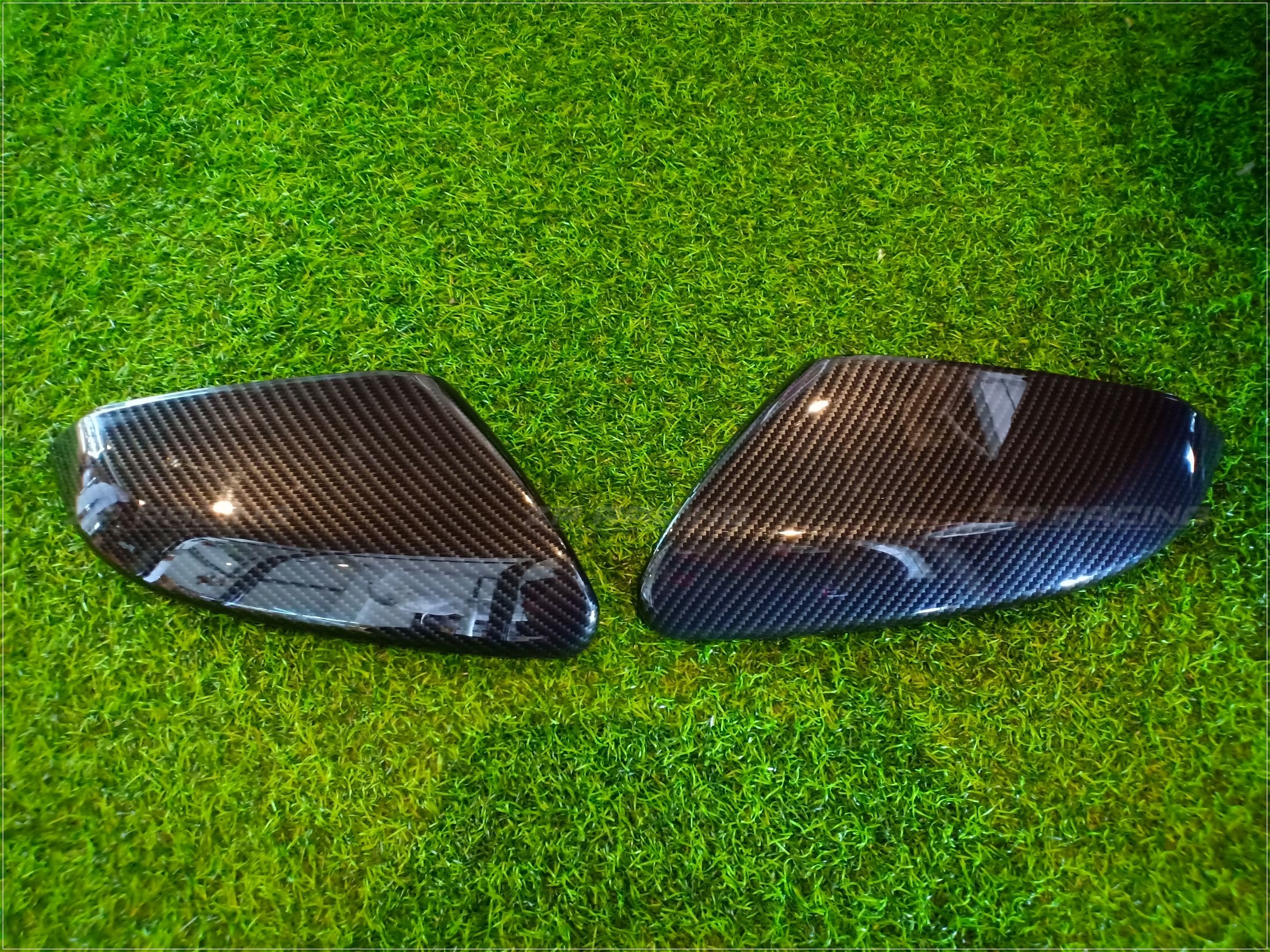 ฝาครอบกระจกข้างแท้ Carbon CIVIC FC