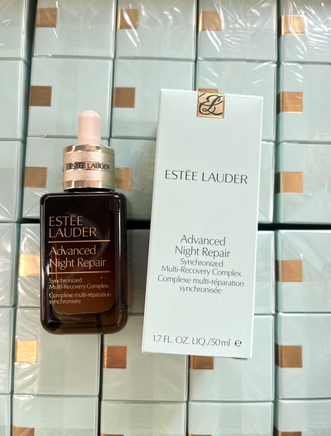 EsteeLauder Advanced Night Repair Synchronized multi Recovery Complex 50ml. เซรั่มเอสเต้ลอเดอร์ Gen5