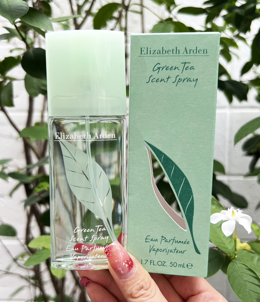 Elizabeth Arden Green Tea Scent Spray Eau de Parfum 50ml. กล่องซีล