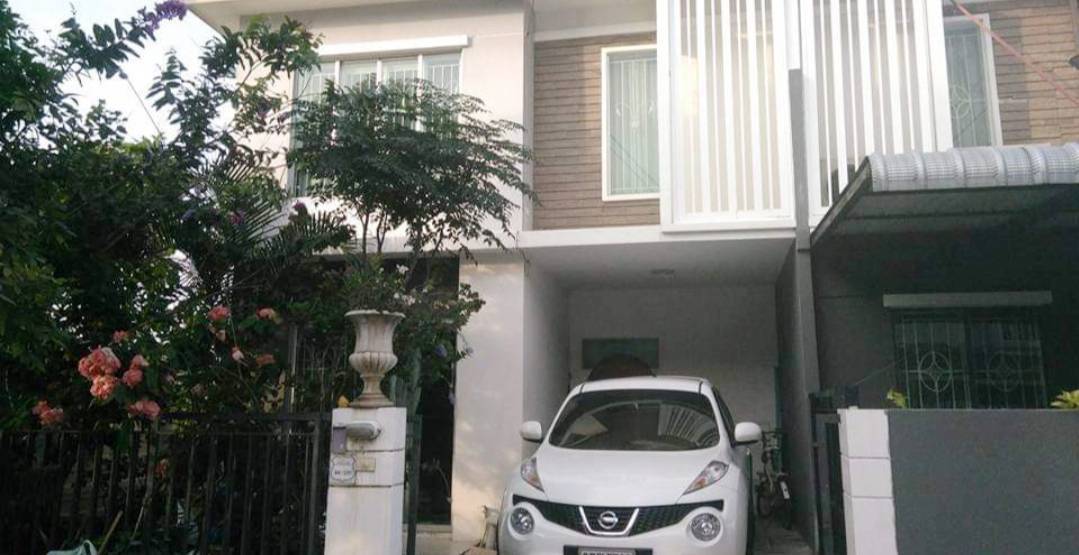 ขายทาวน์โฮม ม.พฤกษาวิลล์ 44 บรมราชชนนี-ปิ่นเกล้า 3 นอน 2 น้ำ ใกล้ศาลายา