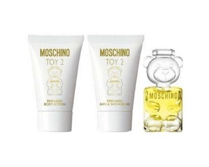 เซตขนาดทดลอง Moschino Toy 2 (Gift Set) ของแท้