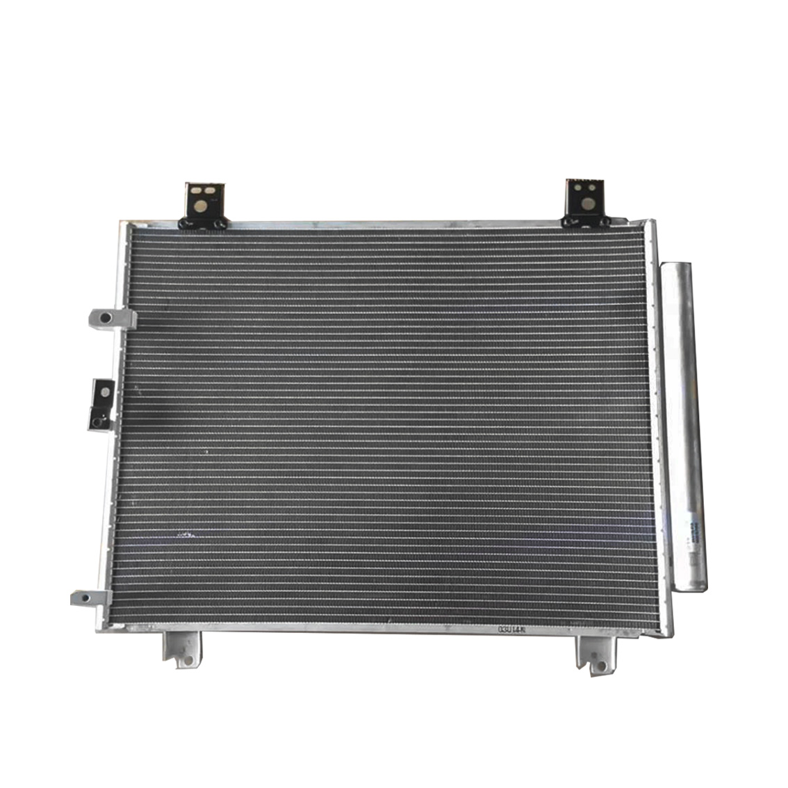 แผงแอร์ คอมมิวเตอร์ 2005 - 2018 รังผึ้ง condenser TOYOTA COMMUTER 05 18 Cool gear Denso แท้ DI447770-51004W 2006 2007 2008 2009 2010 2011 2012 2013 2014 2015 2016 2017 CD0014