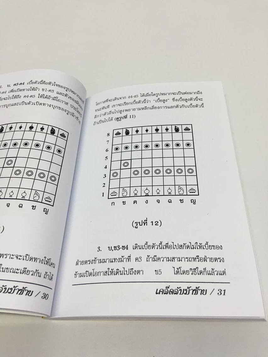 เคล็ดลับม้าซ้าย อ.ต๋อ ปากน้ำ