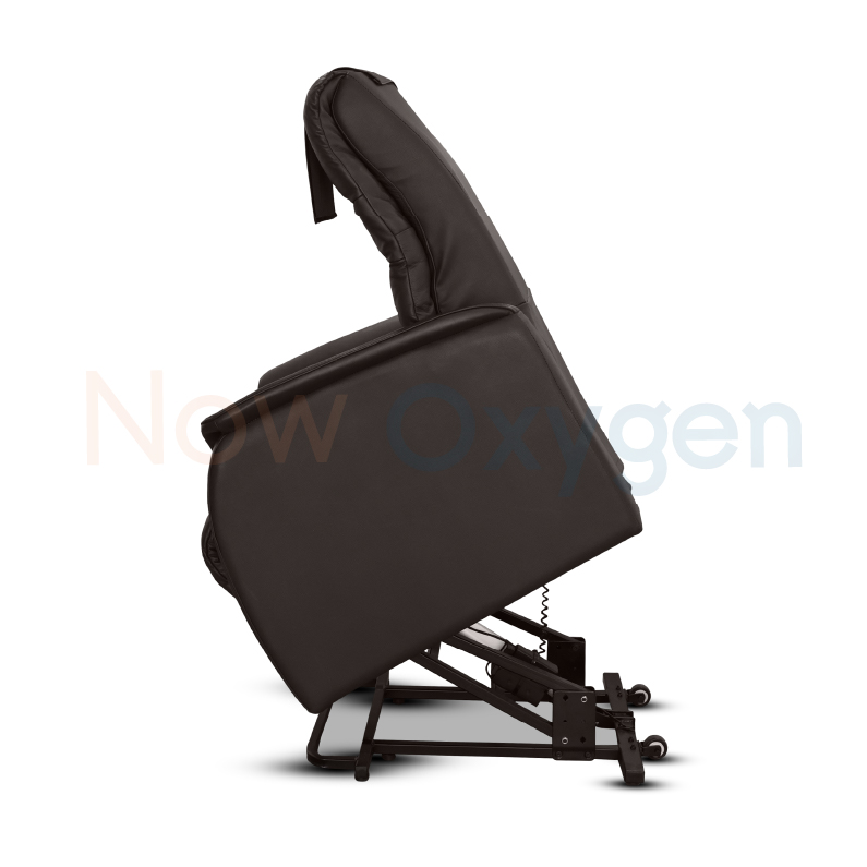 เก้าอี้พักผ่อนช่วยพยุง สำหรับผู้ป่วยพักฟื้น และผู้สูงอายุ Lift Up Chair รับประกันศูนย์ไทย 1 ปี