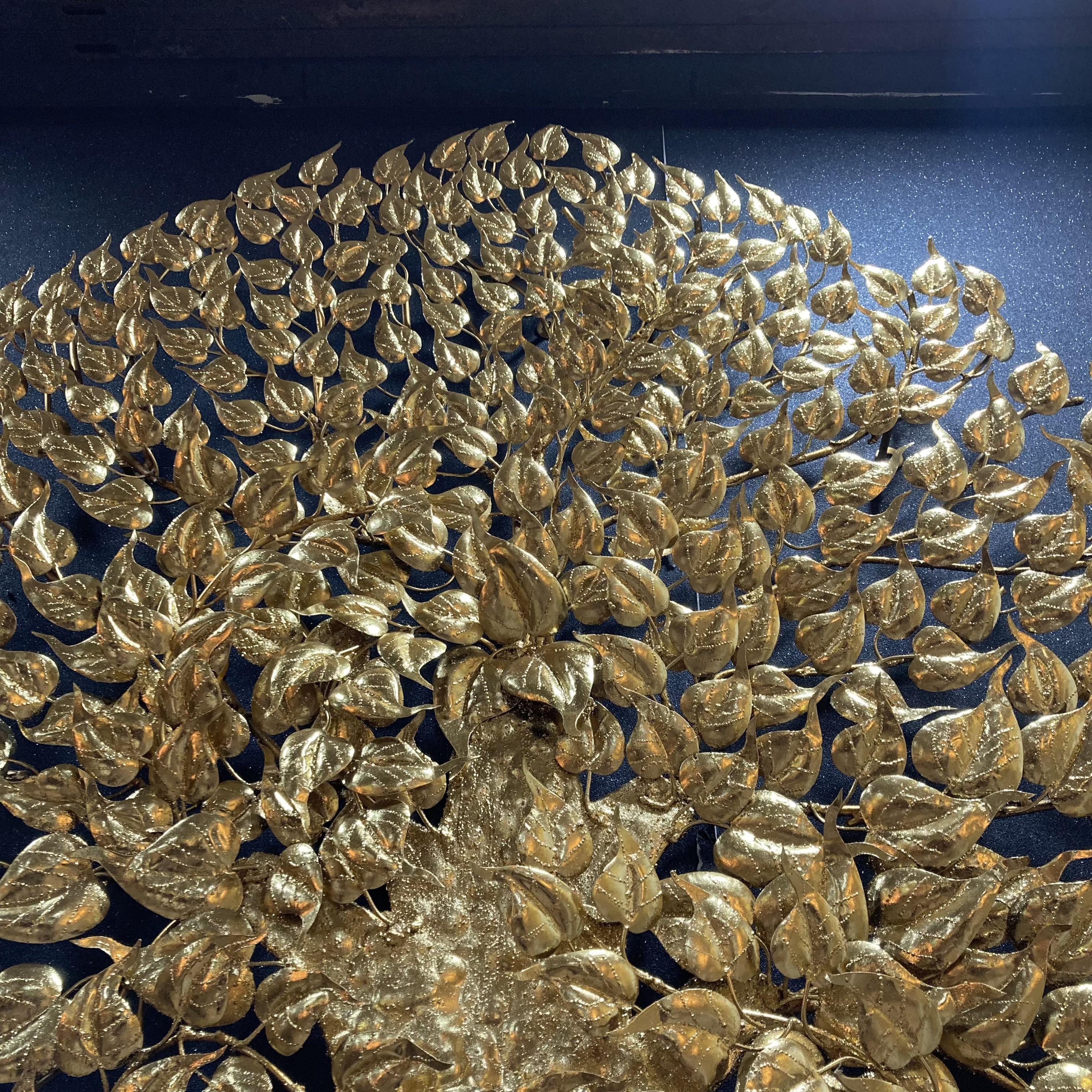 ต้นโพธิ์หมื่นล้าน (150x150 cm)