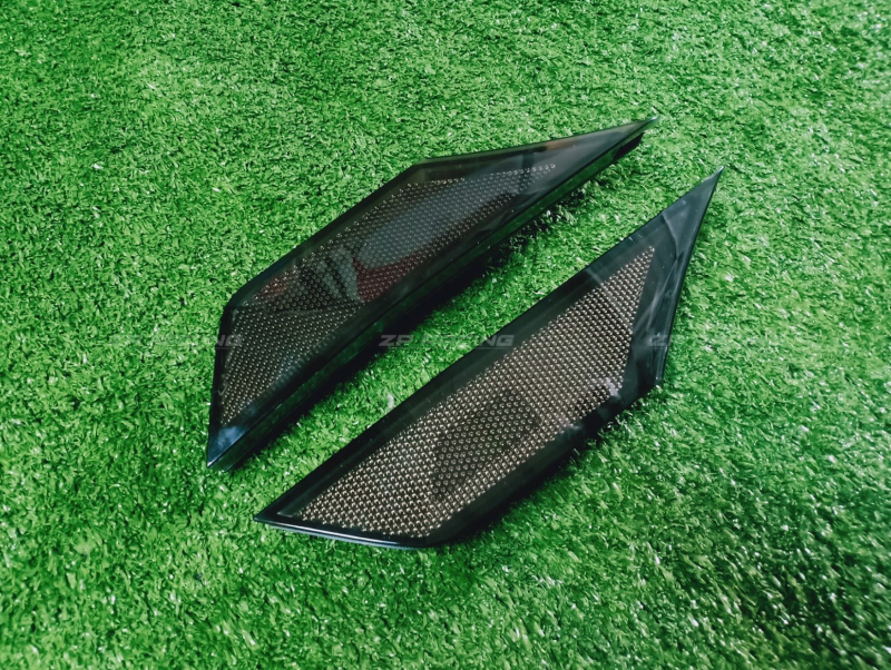 ไฟมุมดำ ไฟแก้มดำ ไฟซุ้มล้อ CIVIC FC CIVIC FK