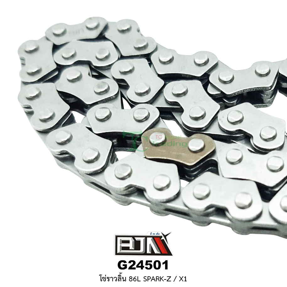 G24501 โซ่ราวลิ้น Spark-Z / X1
