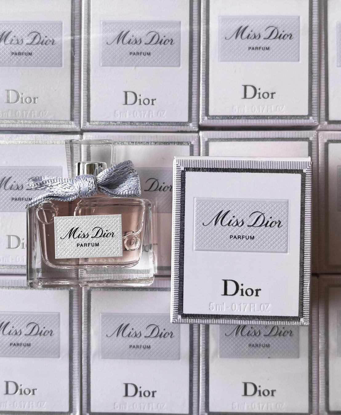 แบบแต้ม Miss Dior Parfum ขนาด 5ml.
