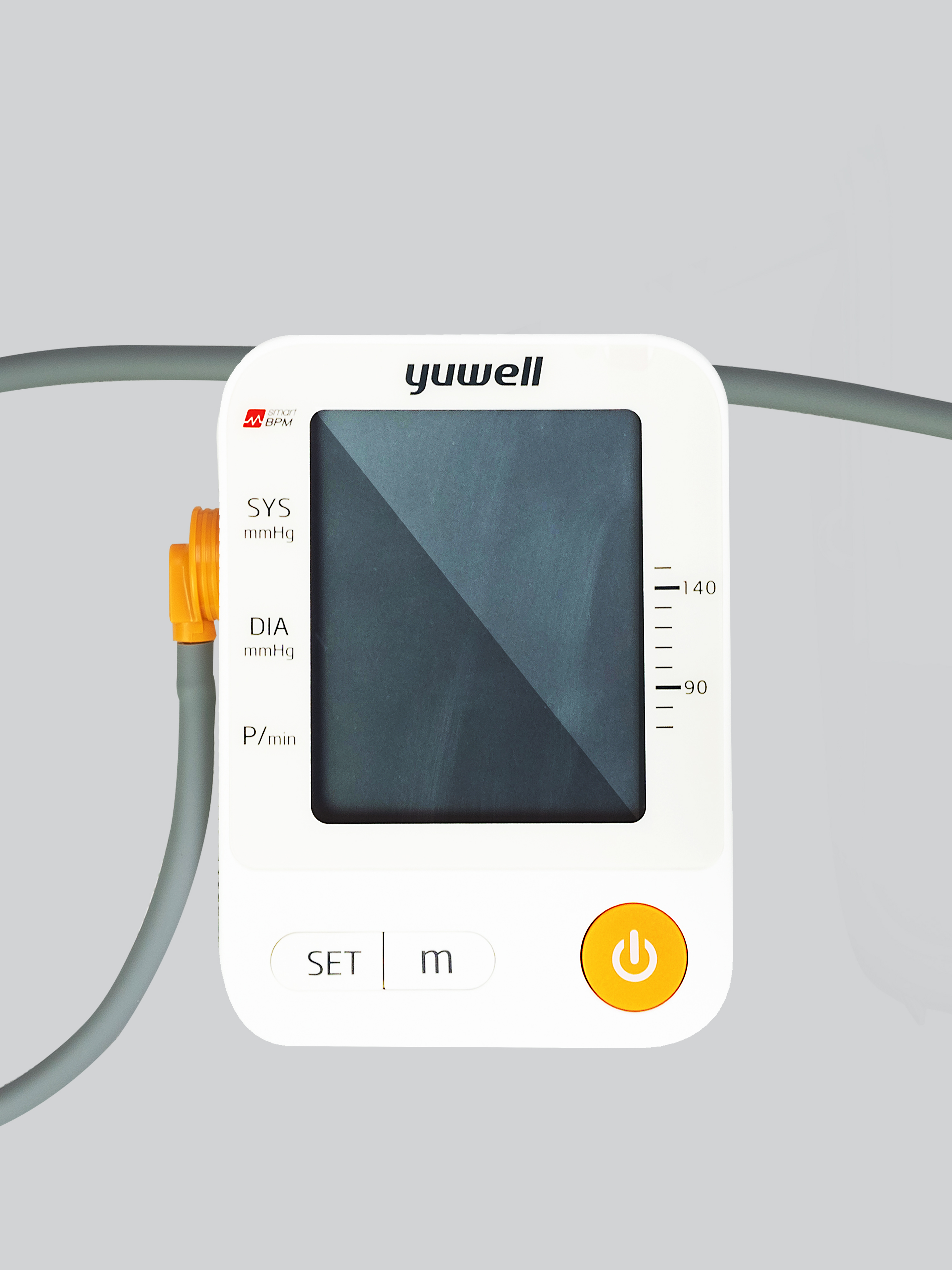 เครื่องวัดความดัน Yuwell รุ่น YE-670A ประกันศูนย์ไทย 1 ปี