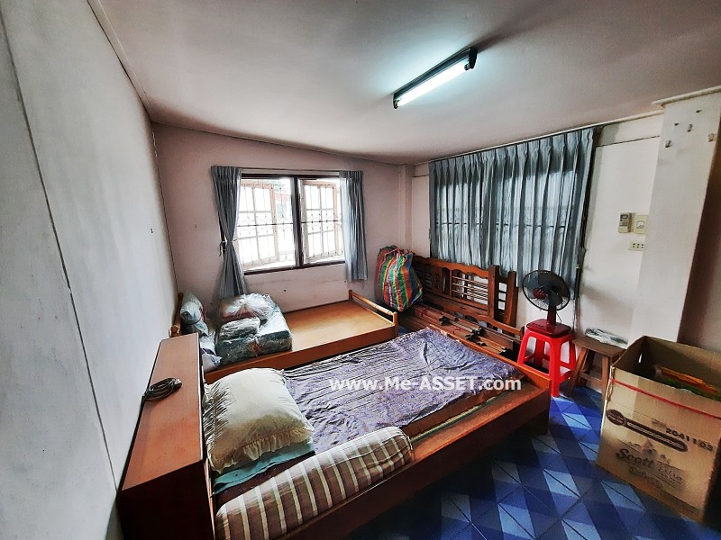 ขายบ้านเดี่ยว ม.ประชานิเวซน์ 3 ต.ท่าทราย อ.เมือง นนทบุรี ใกล้ตลาดประชานิเวศน์ 3 / พื้นที่ 2 ชั้น 40 ตารางวา