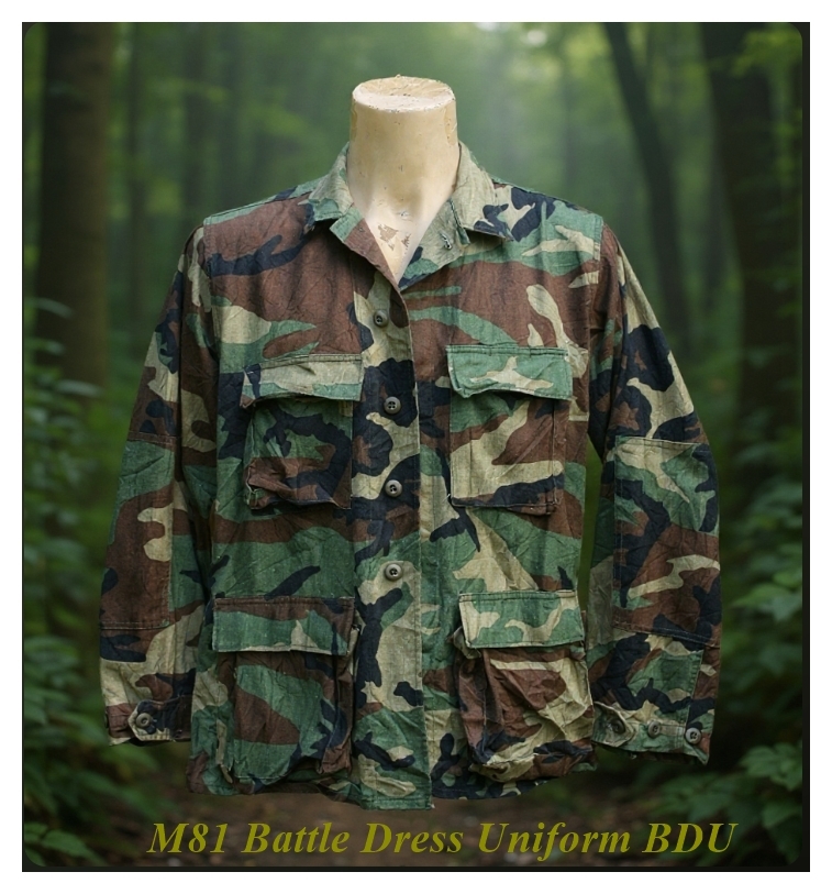M81 Woodland