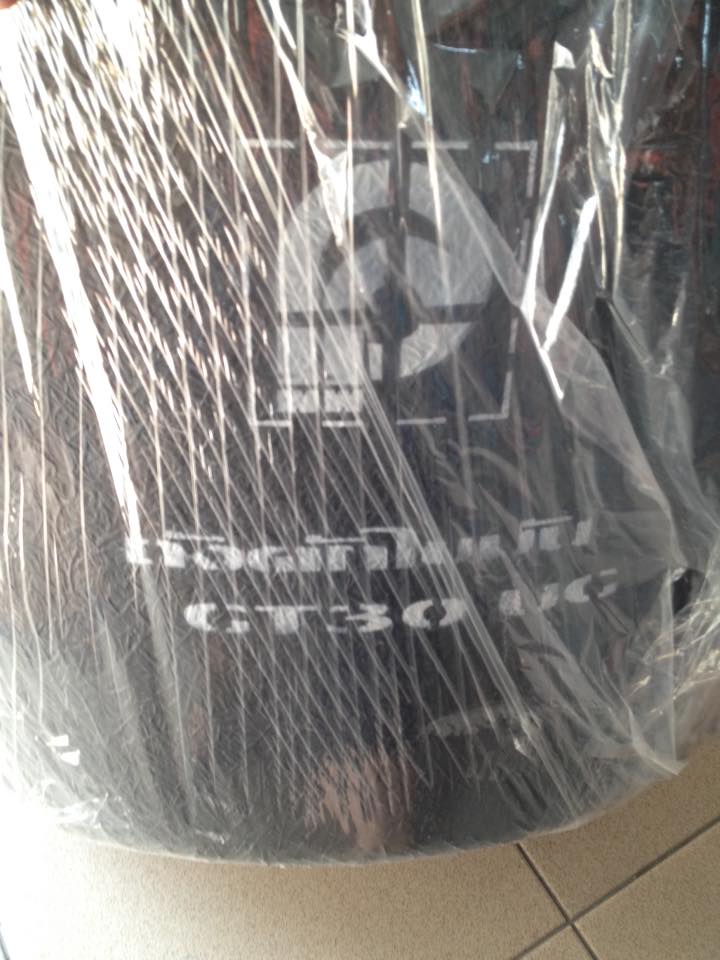 ถังดักไขมัน PP พีพี รุ่นฝังดิน GT-UG ขนาด 20-130 ลิตร ไฟเบอร์กลาส