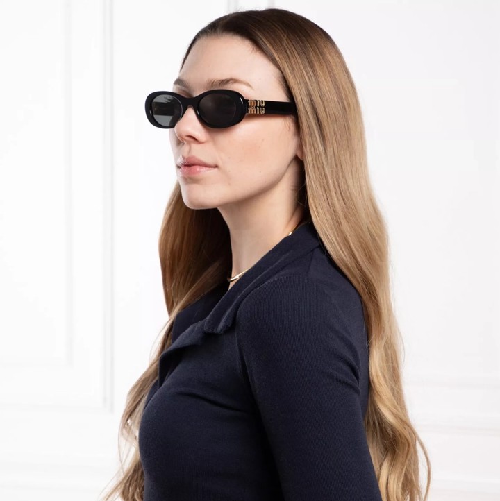 MIU MIU Glimpse MU 06ZS 1AB5S0