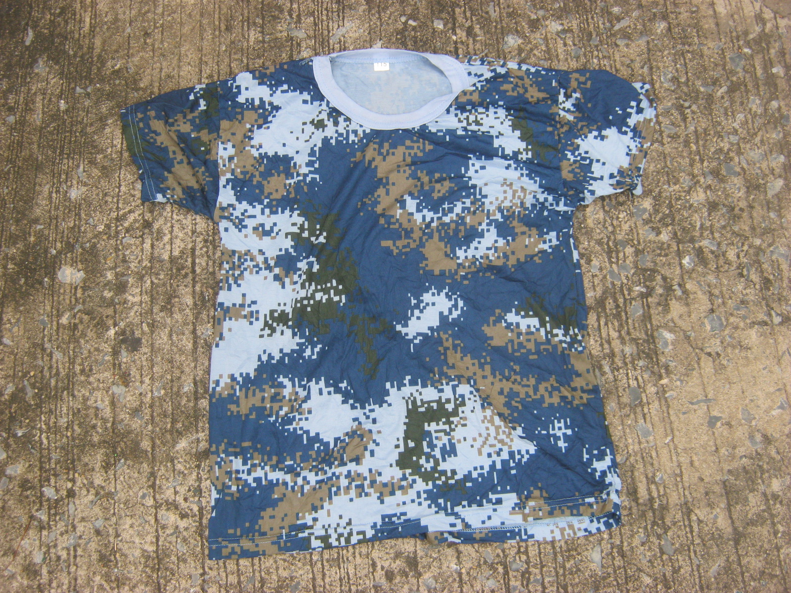 เสื้อทหาร กองทัพจีน