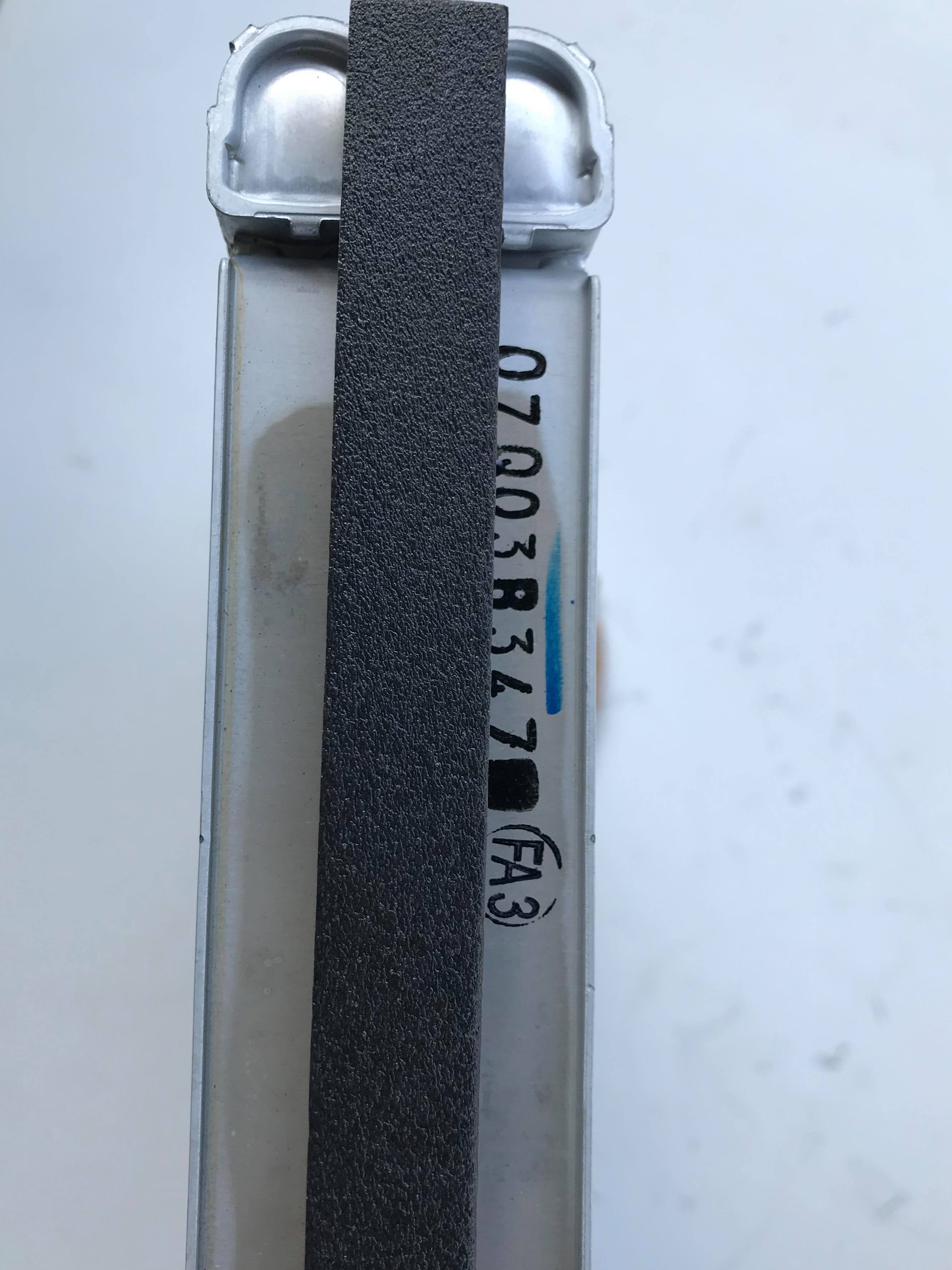 คอยล์เย็น โตโยต้า วิช 2006 - ปัจจุบัน EVA0071 DENSO แท้ รหัส TG446600-34704D Evaporator Toyota Wish รังผึ้งแอร์ คอล์ยเย็น ตู้แอร์ อะไหล่ แอร์ รถยนต์ วิท