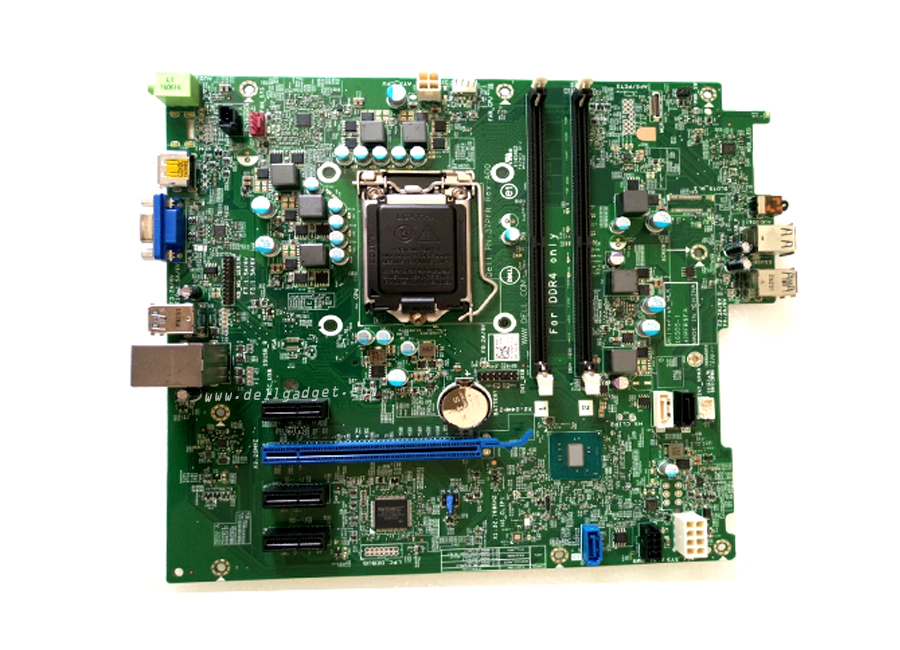 MainBoard DELL OptiPlex 3046 SFF ของแท้ เมนบอร์ด DELL OptiPlex 3046 SFF แท้ ลด ราคา พิเศษ รับประกันศูนย์ DELL ราคา ไม่แพง