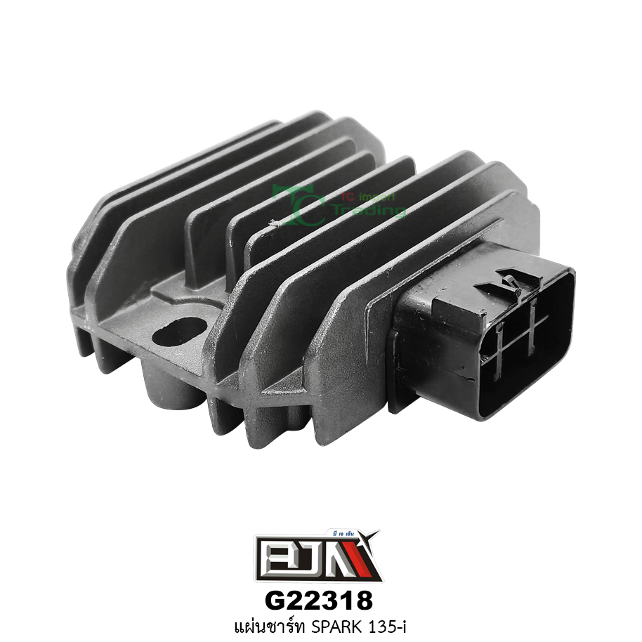 G22318 แผ่นชาร์ท SPARK 135I