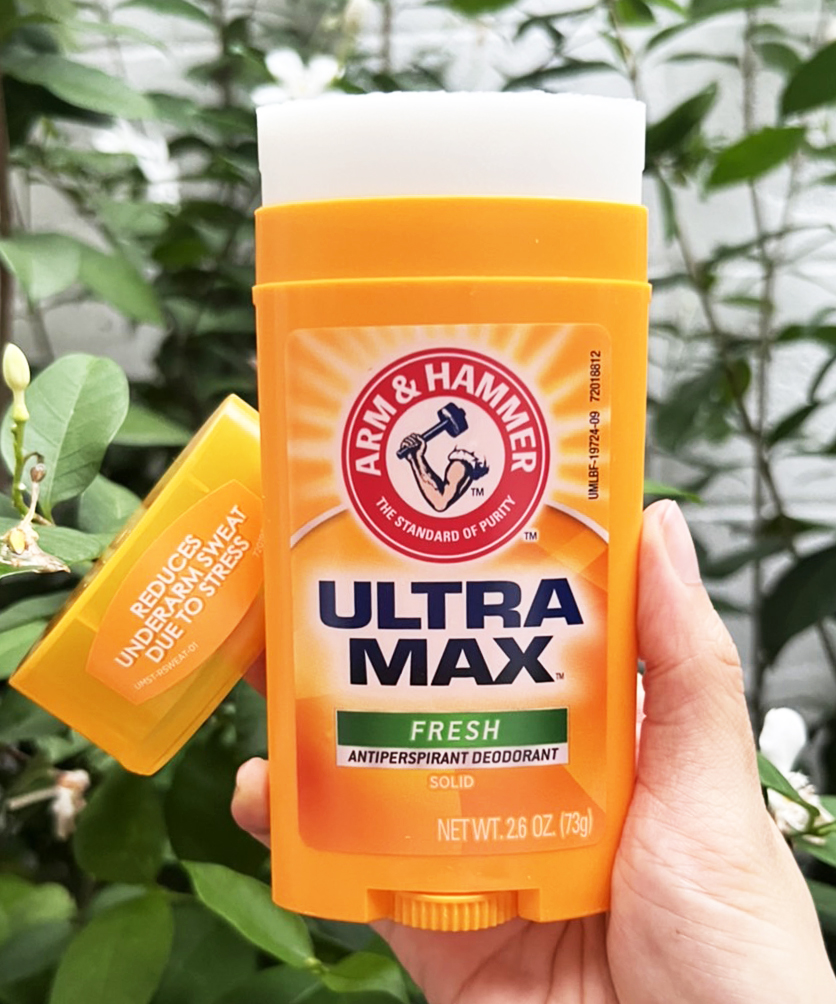 Arm & Hammer Ultra Max Advanced Protection 73g. กลิ่น #Fresh