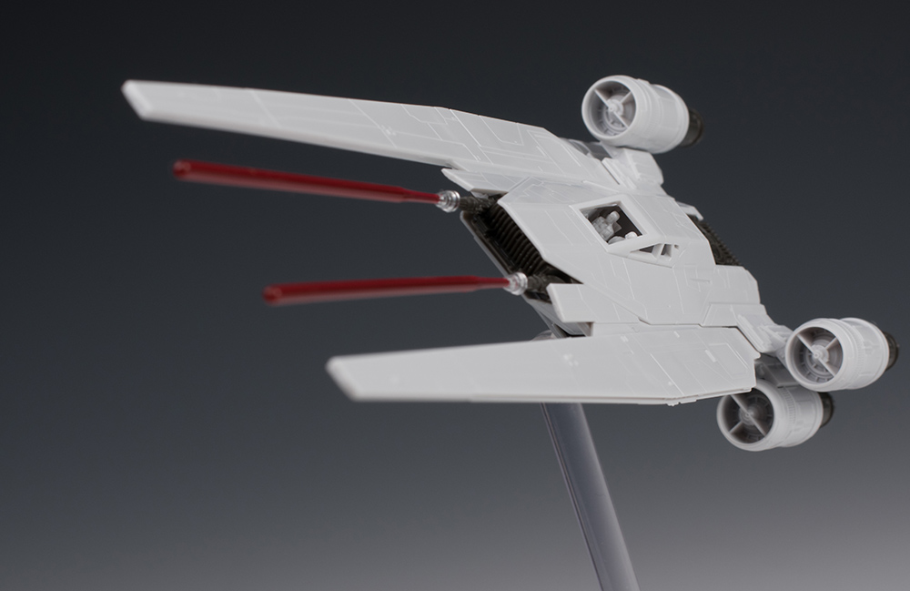 1/144 U-Wing Fighter & TIE Striker BANDAI - Star Wars