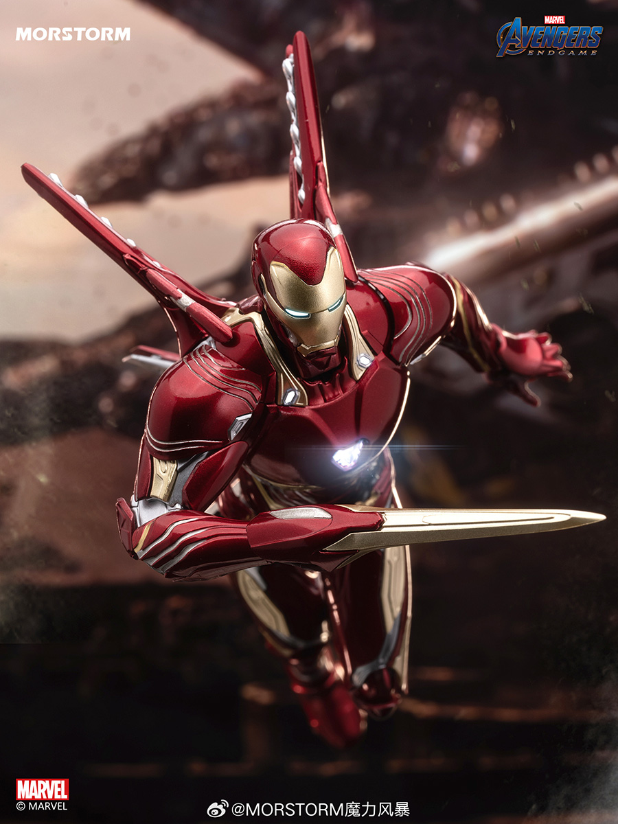 1/12 Ironman Mark50 [Morstorm]