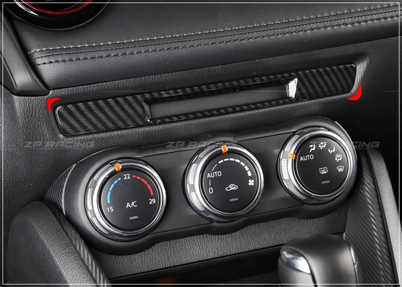 ครอบ Console กลาง CX-3