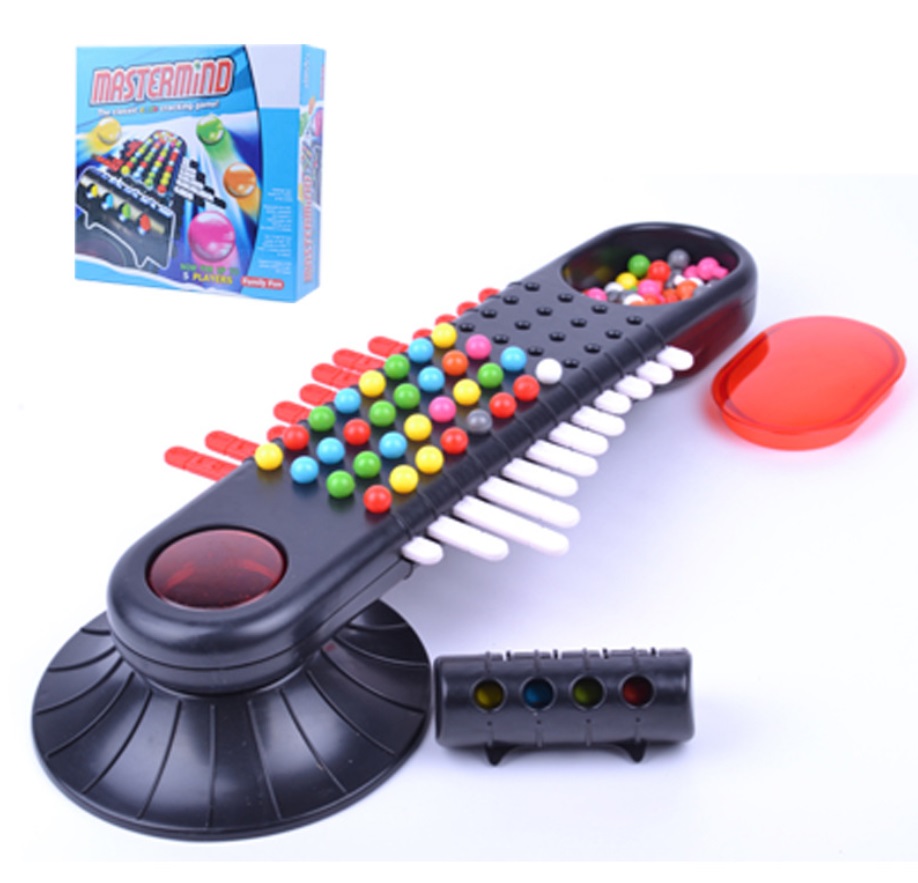 เกมถอดรหัส Mastermind / Code Breaker