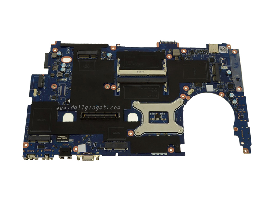เมนบอร์ด Dell M6800 แท้ Mainboard Dell Precision M6800 MotherBoard Dell M6800 แท้ จากศูนย์ Dell ราคา พิเศษ