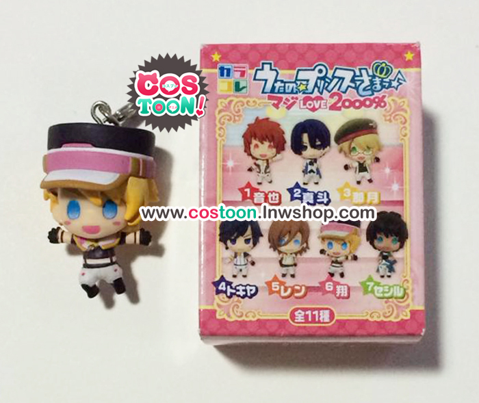 Set.Uta no Prince-sama Maji LOVE 2000% (แท้) 11 ตัว