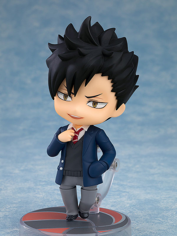 (พรีออเดอร์) Nendoroid Tetsuro Kuroo: School Uniform Ver. (ชำระเต็มจัดส่งฟรี Ems)