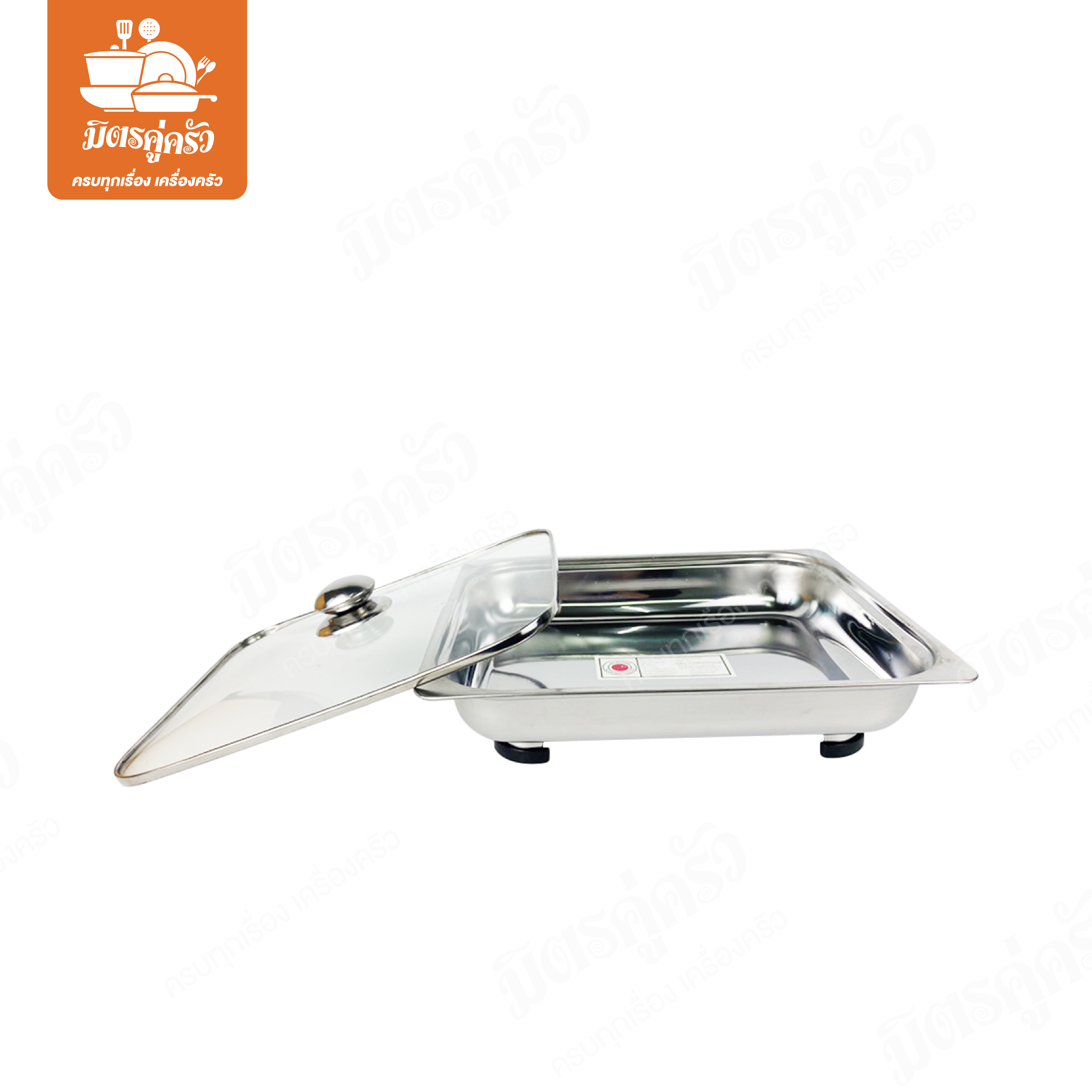 อ่างอุ่นอาหาร (BC) ขนาด 35ซม.