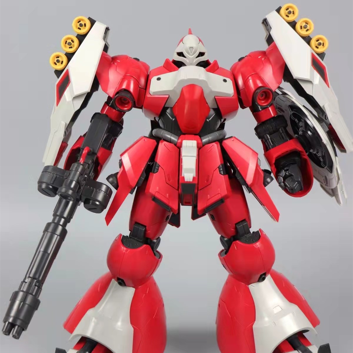 8823 MG 1/100 MSN-03 Jagd Doga Quess Paraya Custom [Daban]