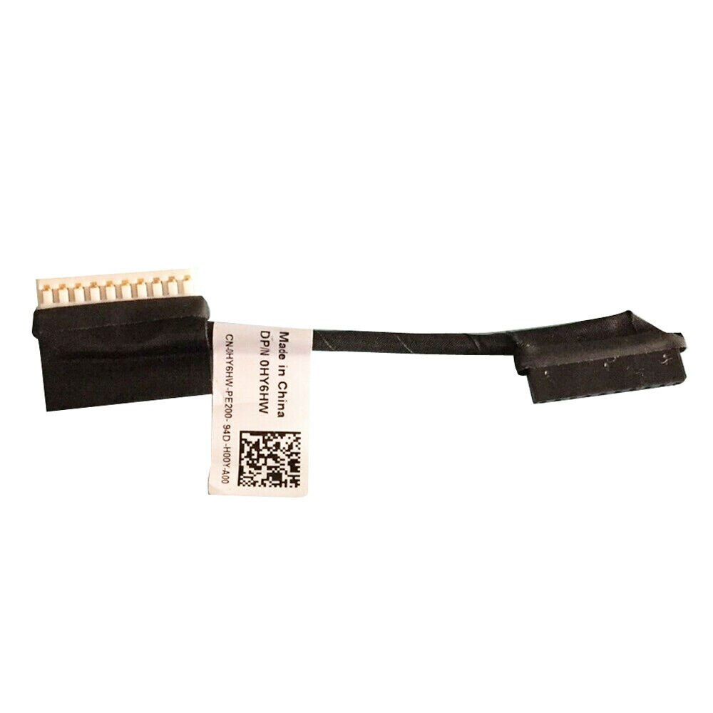 Battery Cable Dell Inspiron 5370 สาย แบตเตอรี่ Inspiron 5370 อะไหล่แท้รับประกันศูนย์ Dell Thailand On-site Service