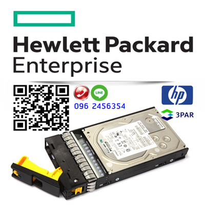 HPE,3PAR,StoreServ 8000,8TB,12G,SAS,LFF 3.5 HDD ,P9B44B,846590-001