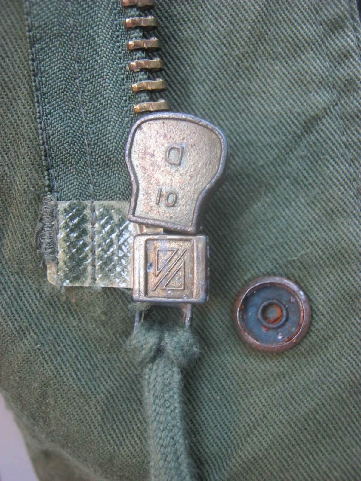 M65 แฟชั่น แนวทหาร