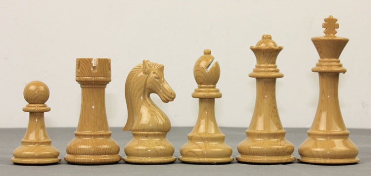 Kasparov Grandmaster Chess Set