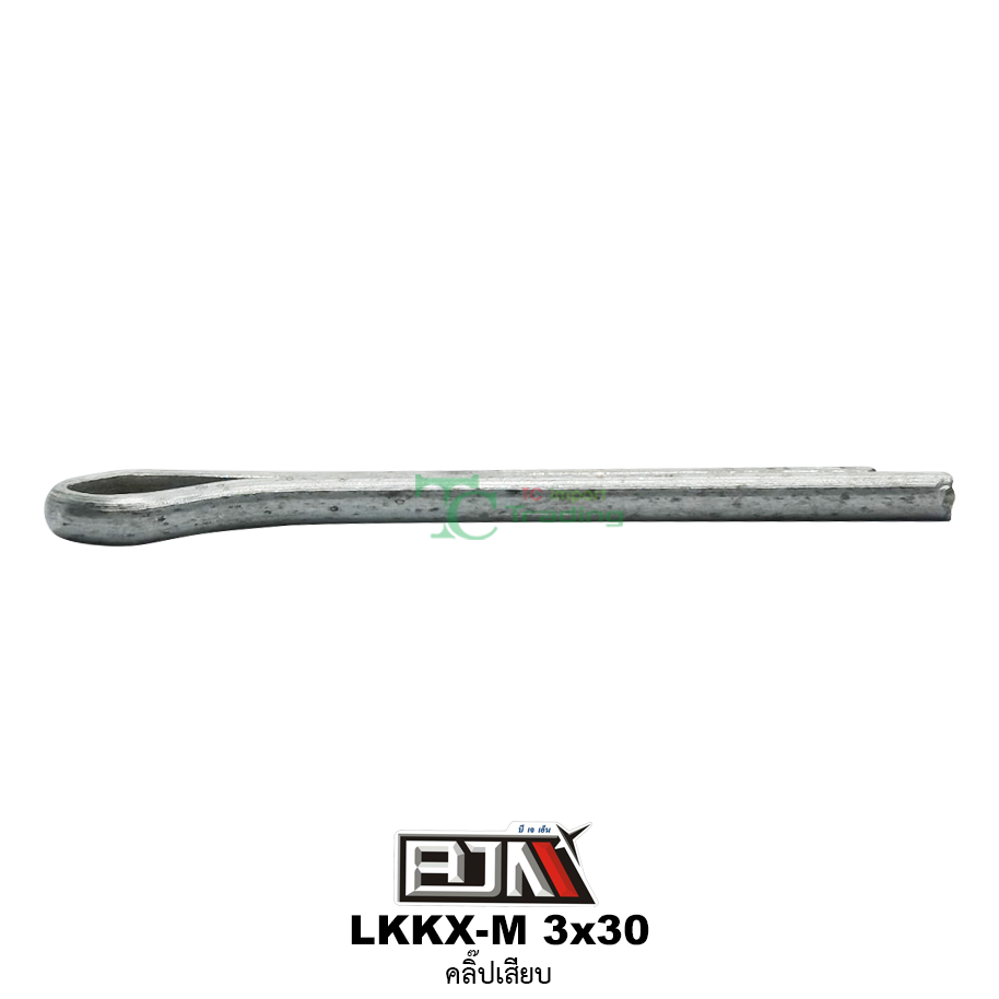 LKKX-M 3x30 คลิ๊ปเสียบ ( 1 ถุงมี 20 ตัว )