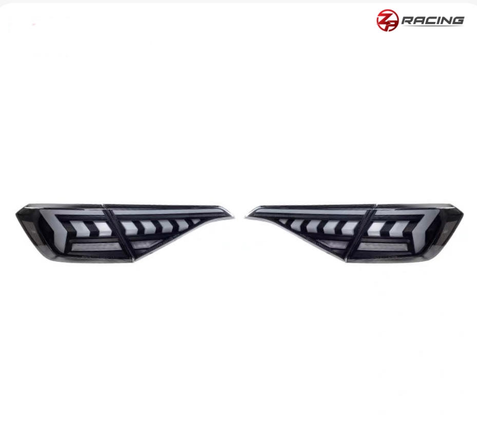 ไฟท้ายแต่ง Honda CIVIC FE 2022-2027 Full LED