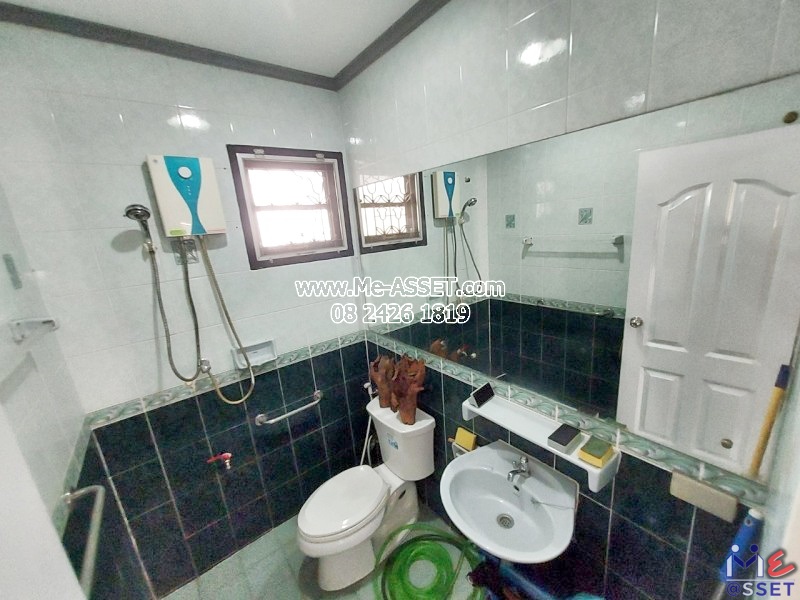 ขายบ้านเดี่ยว รีโนเวทใหม่ ย่าน เลียบคลองทวีวัฒนา ศาลาธรรมสพน์ ตลิ่งชัน พุทธมณฑล บรมราชชนนี : ชัยพฤกษ์ : 2 ชั้น 51 ตร.วา