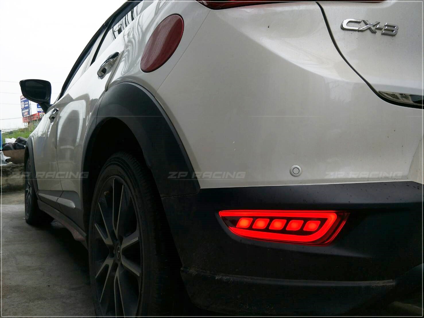 ไฟกันชนท้าย LED Bar CX-3