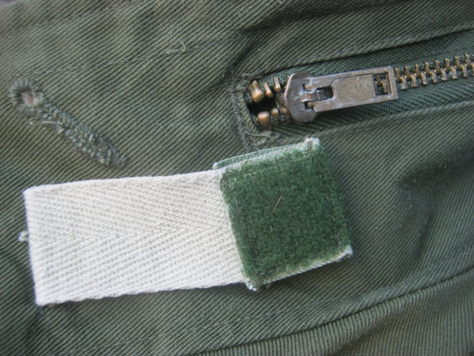 M65 แฟชั่น แนวทหาร