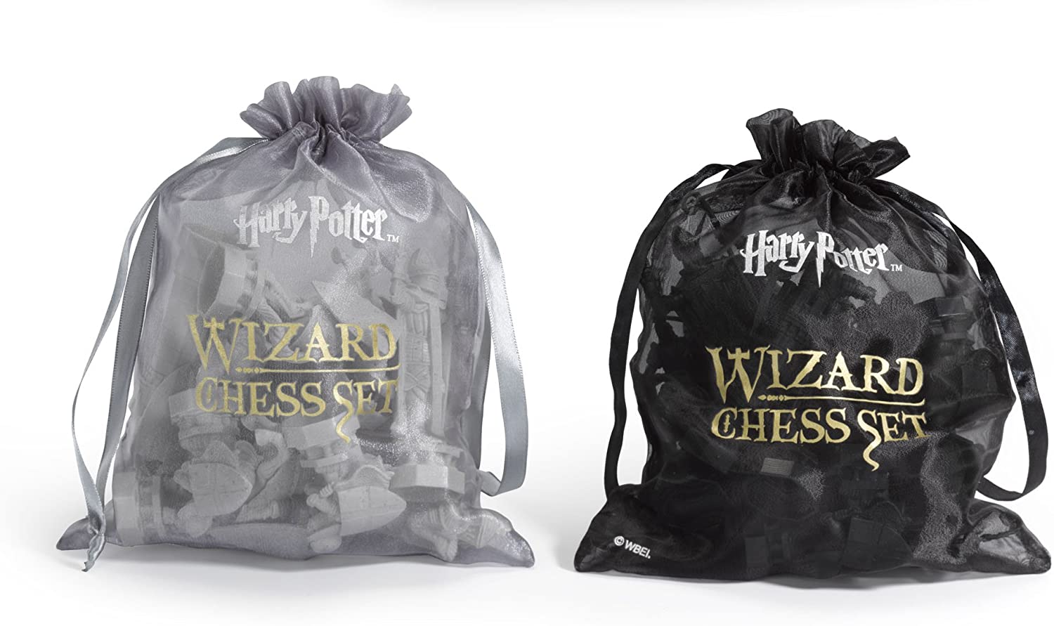 ชุดหมากรุกสากล Harry Potter Wizard Chess Set by The Noble Collection