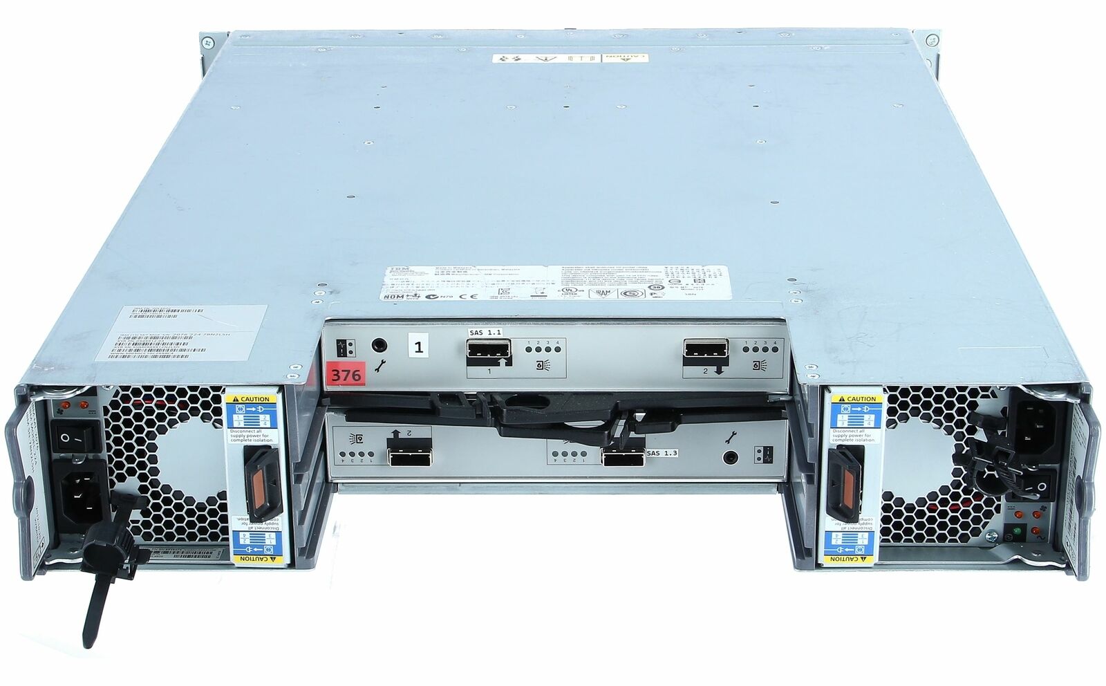 IBM 2076-224 [TorCompTH Thailand - ขาย จำหน่าย ราคา] IBM V7000 Expansion Enclosure Unit - in stock