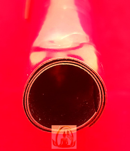 ตะกรุดโทนมหาอำนาจ วัดไผ่ลัอม จ.ระยอง ปี2513