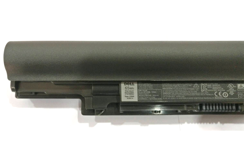 Battery DELL Latitude 3340 YFDF9 6CELL แบตเตอรี่ Dell 3340 แท้ แบตเตอรี่โน๊ตบุ๊ค Dell แท้ ลด ราคา พิเศษ ประกันศูนย์ Dell thailand