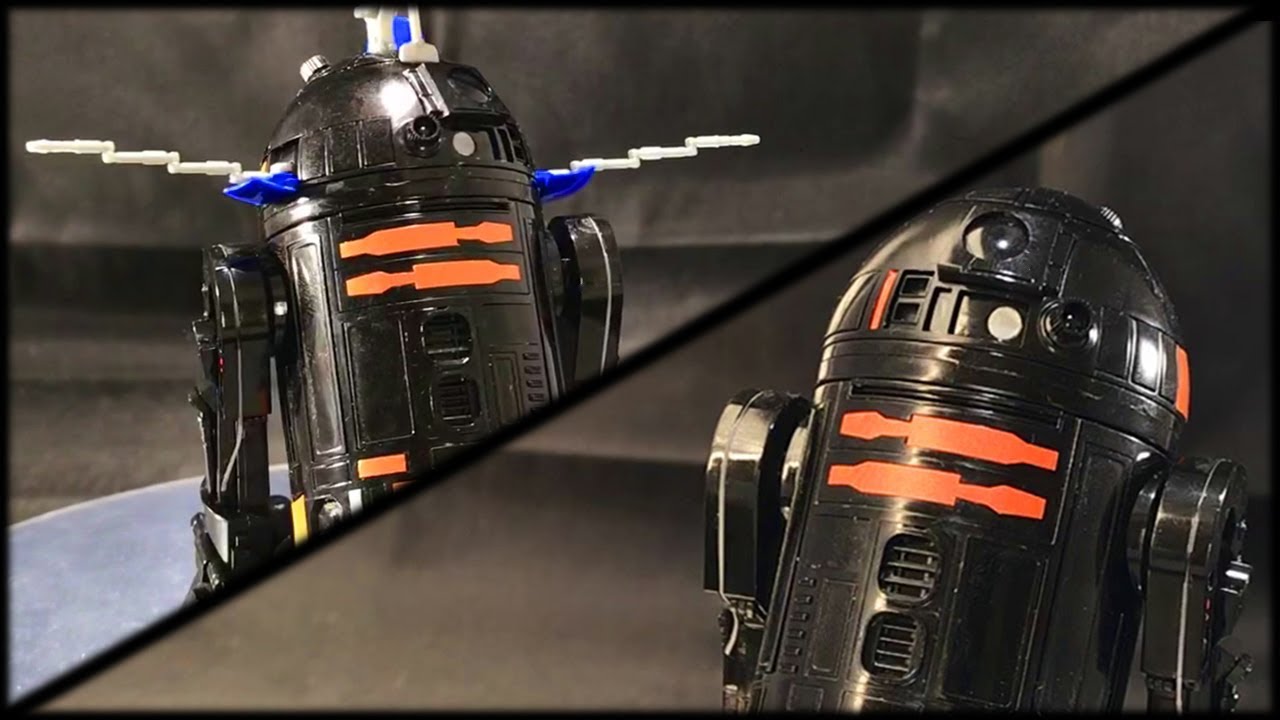 1/12 R2-Q5 BANDAI - Star Wars