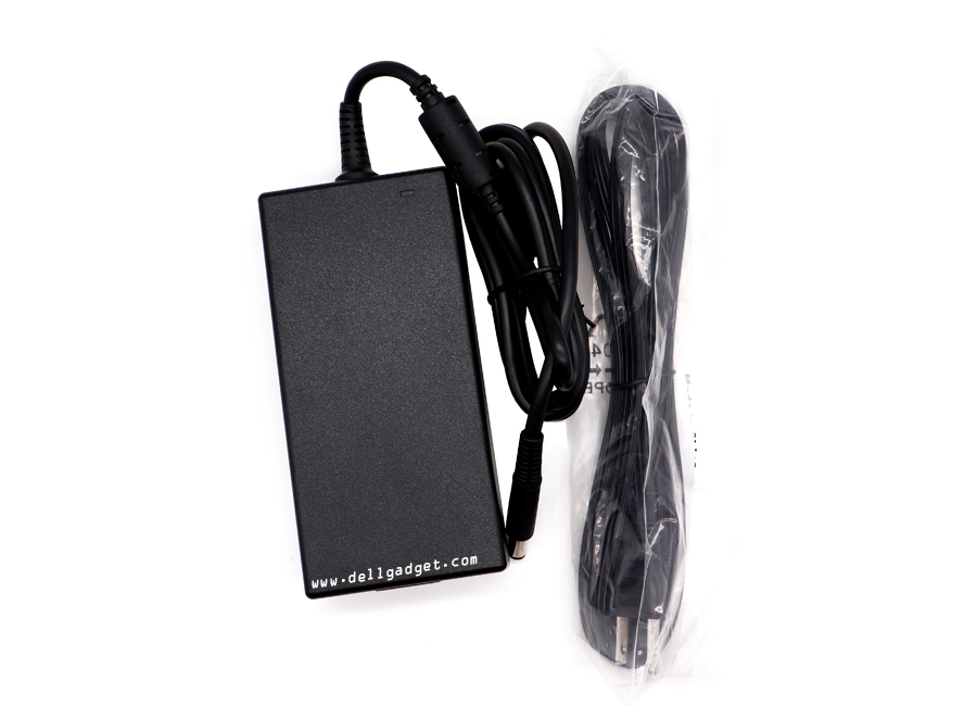 Adapter Dell 19.5V 9.23A 180W สายชาร์จ โน๊ตบุ๊ค Dell Precision, Optiplex 180W แท้ รับประกันศูนย์ Dell Thailand ราคาไม่แพง