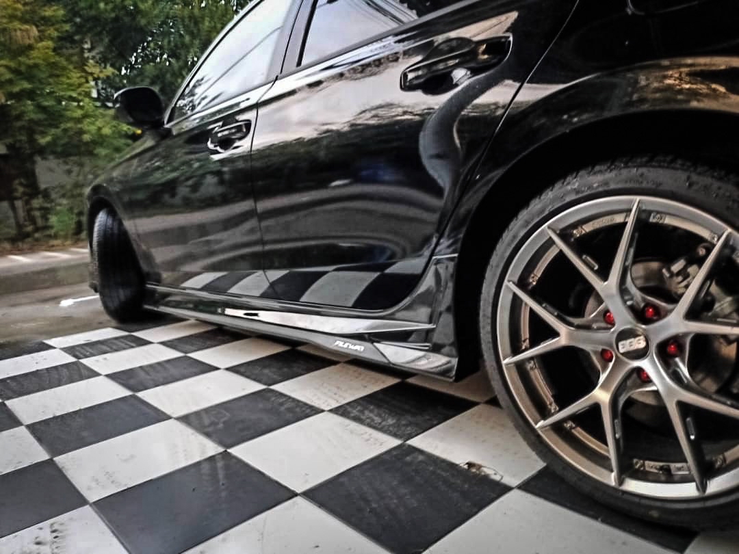 ชุดแต่ง CIVIC FE รุ่น FILEWAR